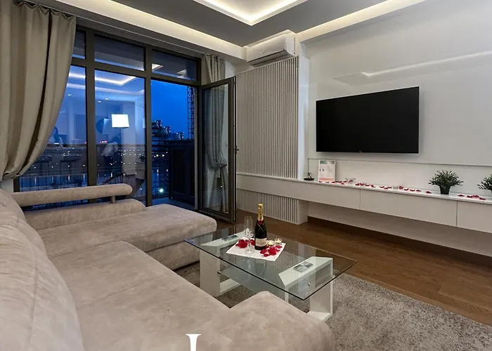 BW Apartments Lux - Belgrade Waterfront