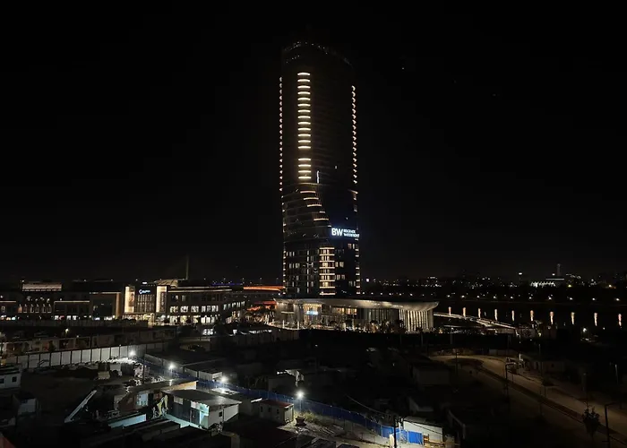 BW Apartments Lux - Belgrade Waterfront