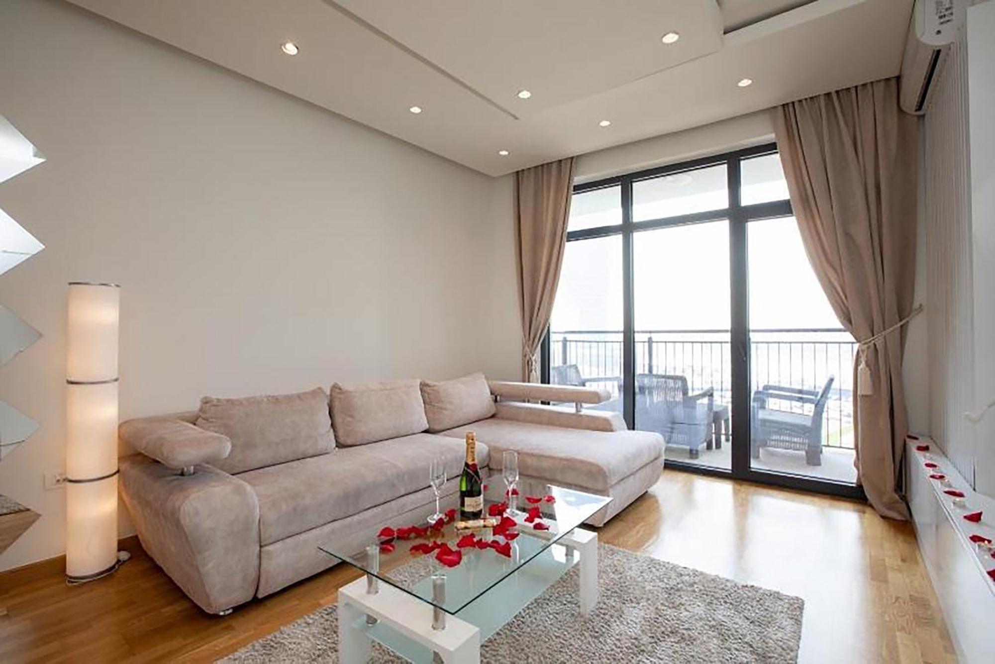 Bw Lux - Waterfront Apartment