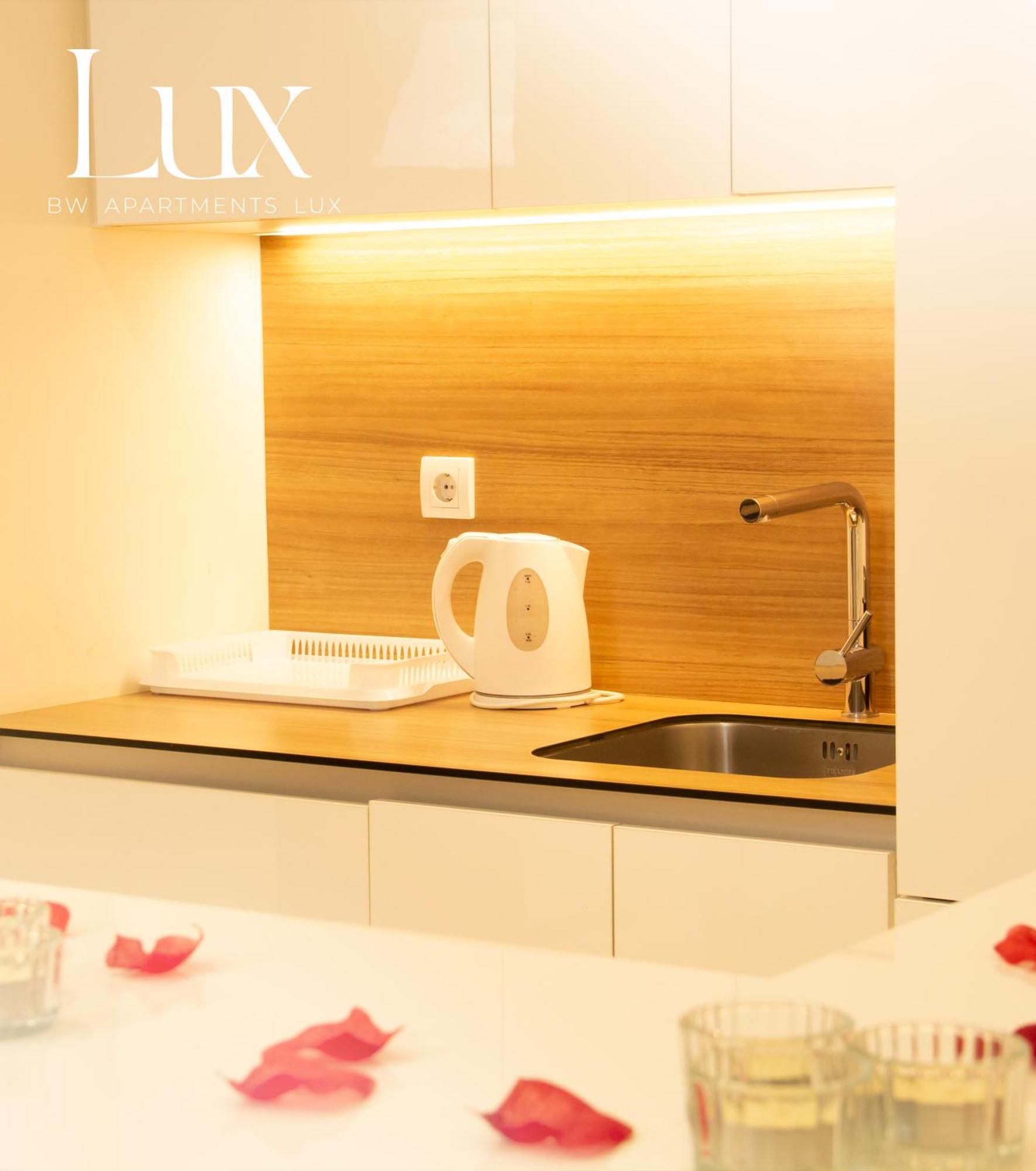 Apartment Bw Lux - Waterfront *