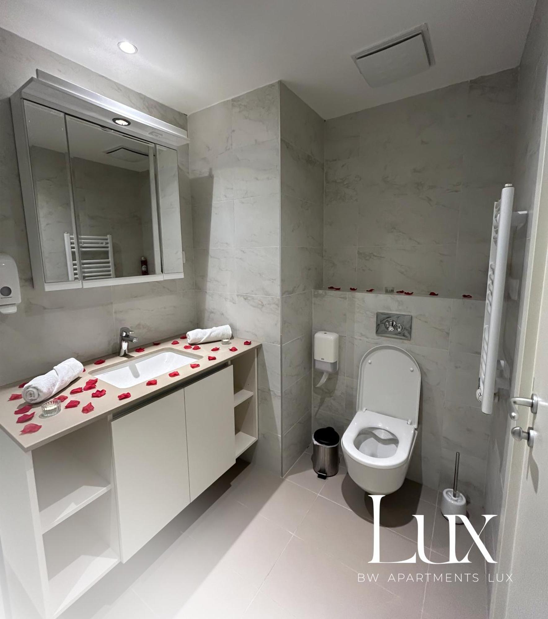 Apartment Bw Lux - Waterfront Belgrade