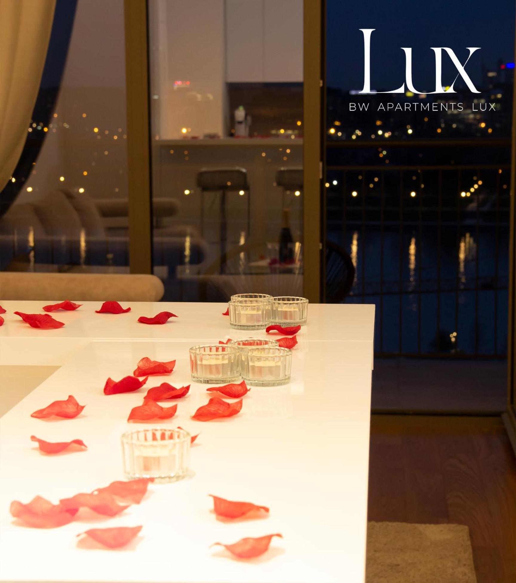 Apartment Bw Lux - Waterfront *