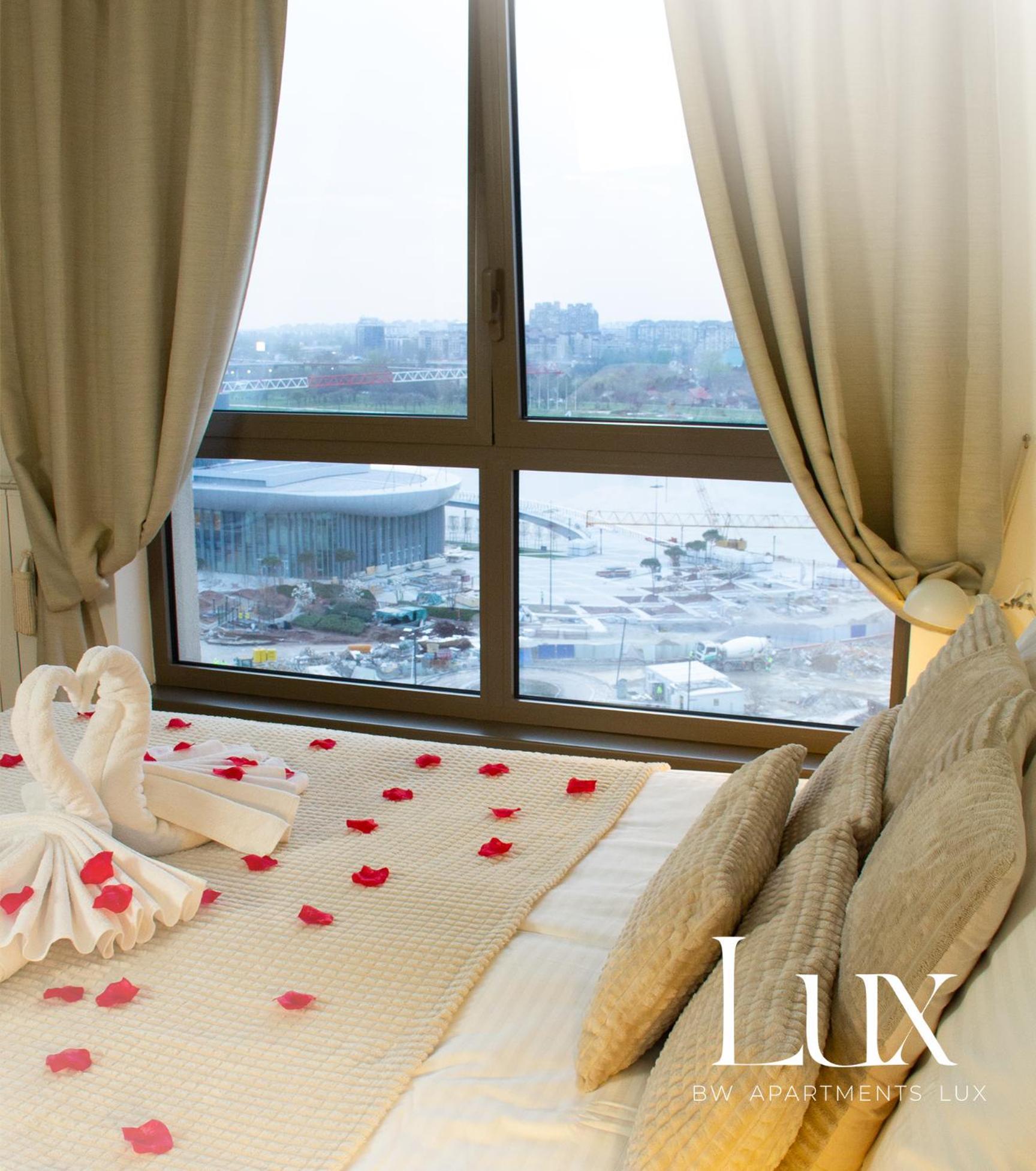 Bw Lux - Waterfront * Belgrade