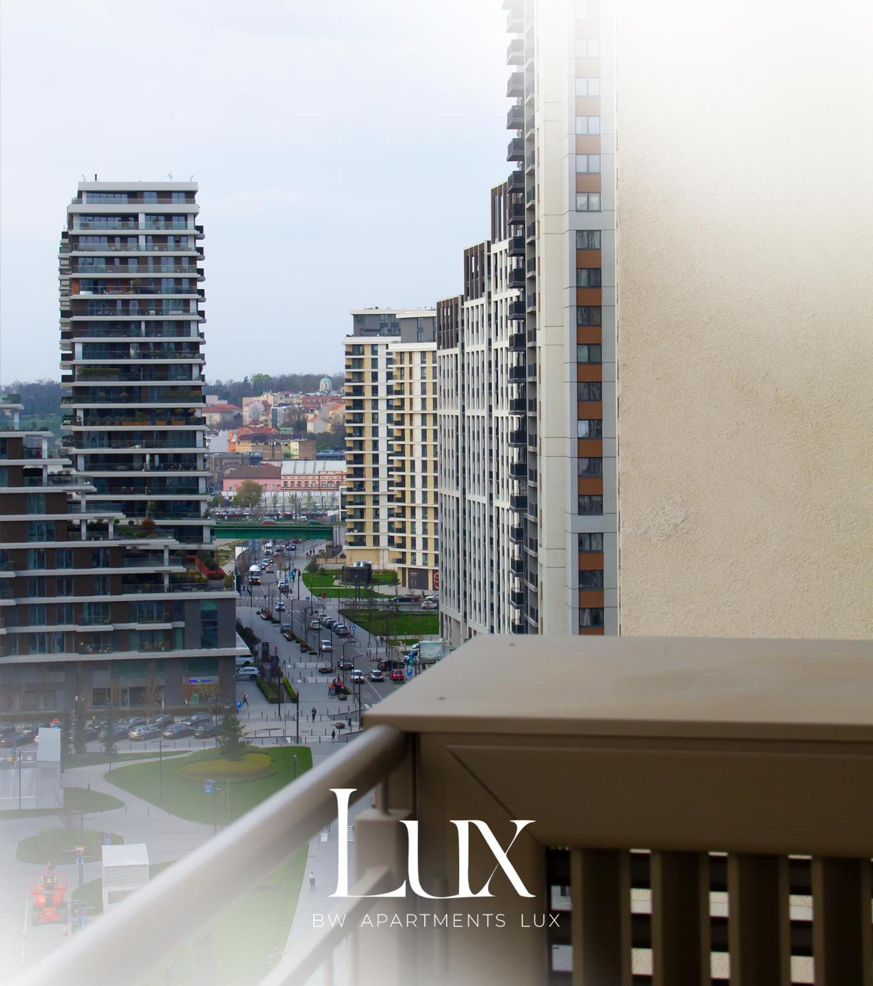 Apartment Bw Lux - Waterfront *